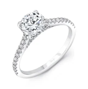 0.30ctw Diamond Engagement Ring