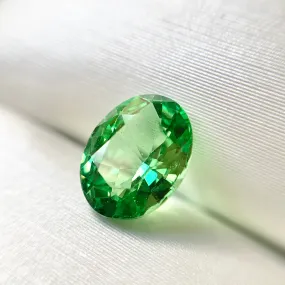 1.05ct Oval Natural Tsavorite Garnet No.12023