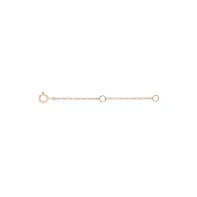 2" Chain Extender - Rose Gold