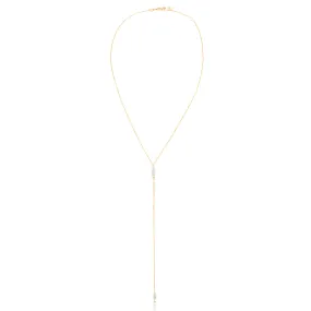 Calla Lily Lariat