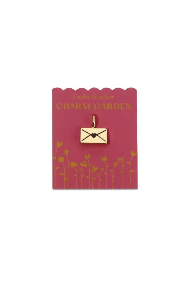 Charm Garden Love Letter