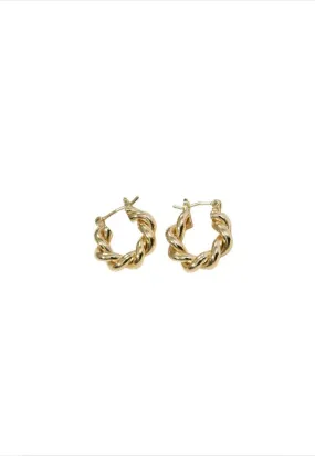 Classic Twist Earrings