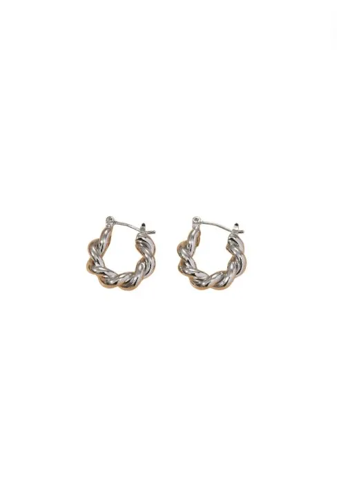 Classic Twist Earrings