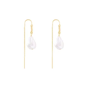 Dempsey Earrings - Gold