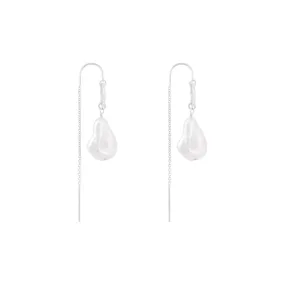 Dempsey Earrings - Silver