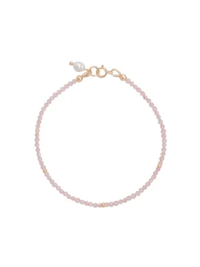 Edie Bracelet - Pink