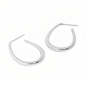 Hoop Earrings - Zona