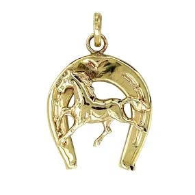 Horse Pendant