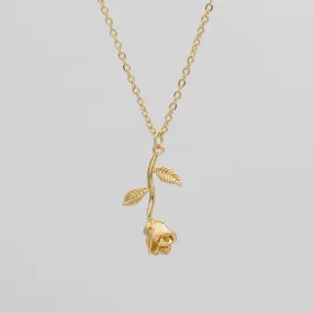 Juliet Rose Necklace