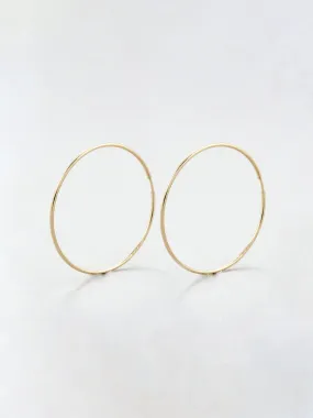 Loren Stewart :: Nakita 1.25 Infinity Hoops