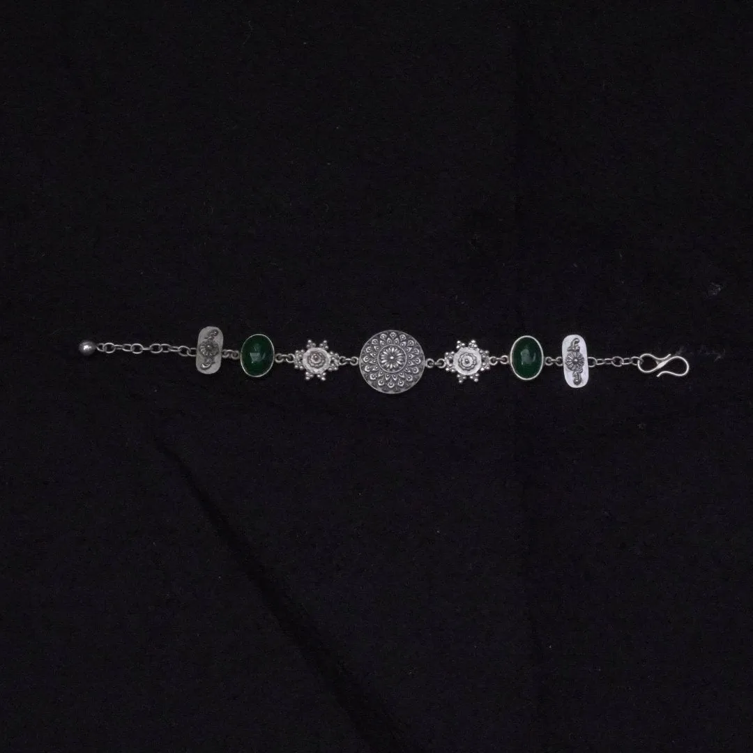 Mandala Choker/Bracelet