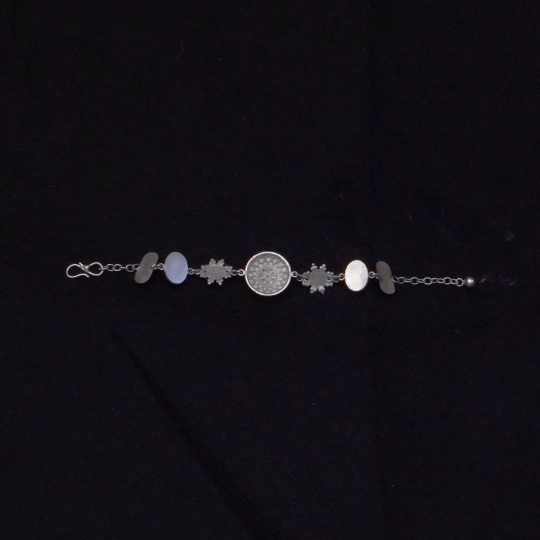 Mandala Choker/Bracelet