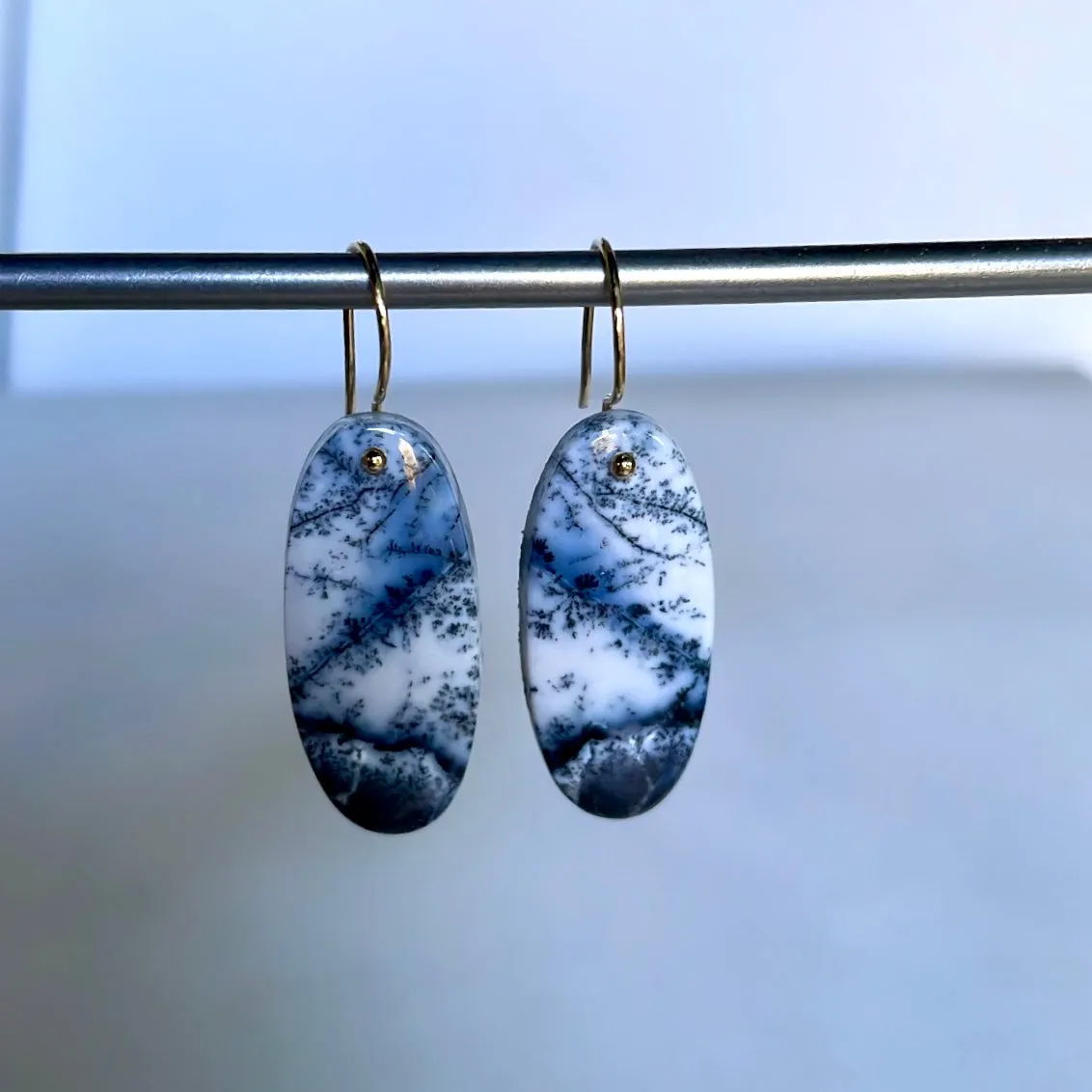 Mountain Views earrings