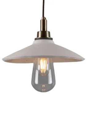 Pyrus Organic Ceramic Bathroom Pendant Light