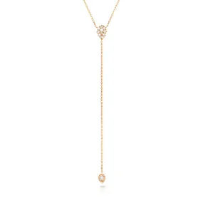 Stella Lariat Necklace